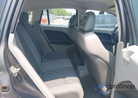 2007 Dodge Caliber из США, поврежденный, VIN 1B3HB28C67D157236